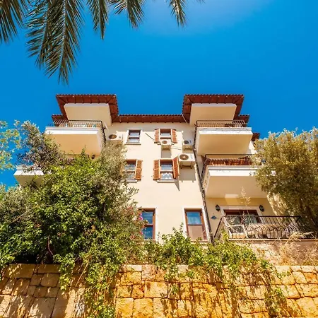 Apartament Kybele Garden Kaş