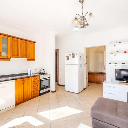 Kybele Garden Lejlighed *