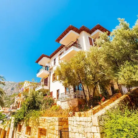 Appartamento Kybele Garden Kaş